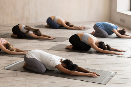 Full Day: Klooster Sion - Yoga & Vloeiend vanuit je hart