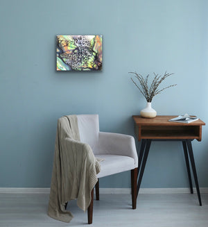 Canvasprint: Butterfly Wing
