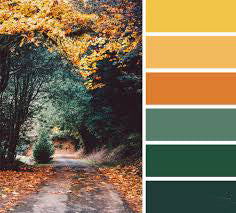 Palet: Fall
