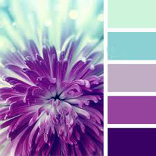 Palet: Purple Mint