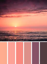 Palet: Tropical Sunset