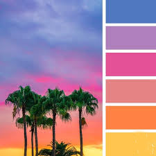 Palet: Pink Sunset
