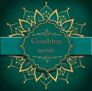 Coaching sessie - Rondom het geven van Creatieve Workshops - 1 sessie