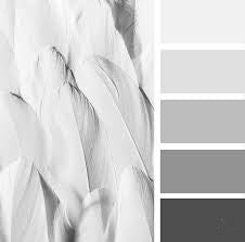 Palet: Grey Shades